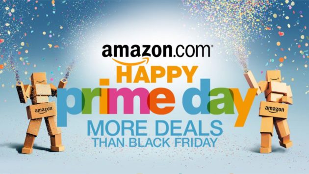 Le migliori offerte dell' Amazon Prime Day 2016