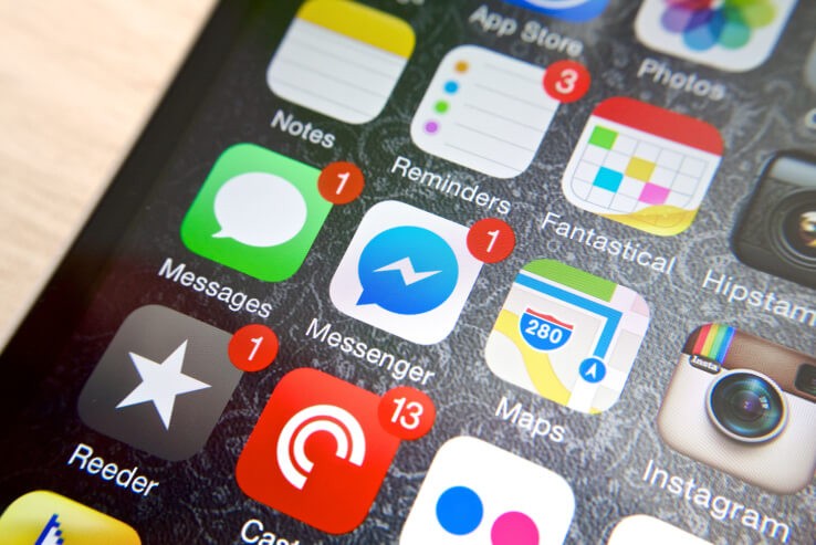 app più scaricate del 2016