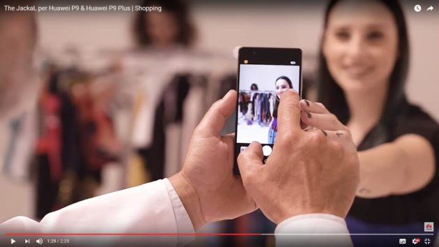 Huawei P9 e Huawei P9 Plus protagonisti di tre nuovi video dei Jackal
