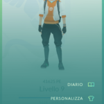 Pokémon GO si aggiorna alla versione 0.31.0