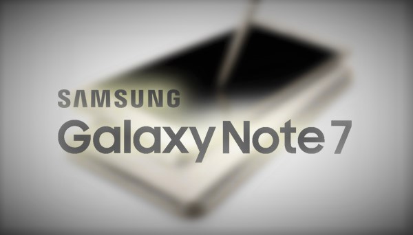 Samsung Galaxy Note 7: ancora conferme sullo scanner dell’iride