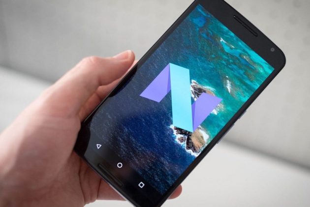 Google rilascia Android Nougat Developer Preview 5