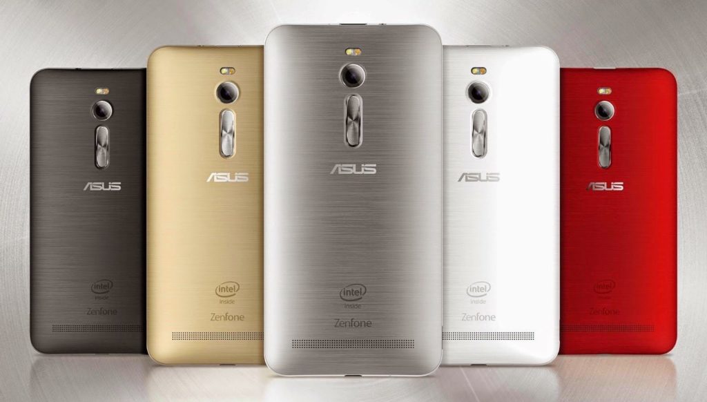 ASUS Zenfone 2