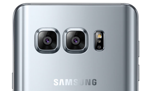 Samsung Galaxy S8 avrà una doppia camera posteriore?