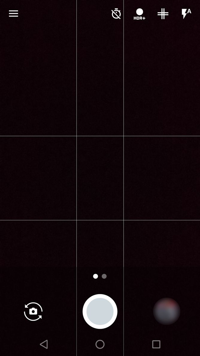 Google Fotocamera