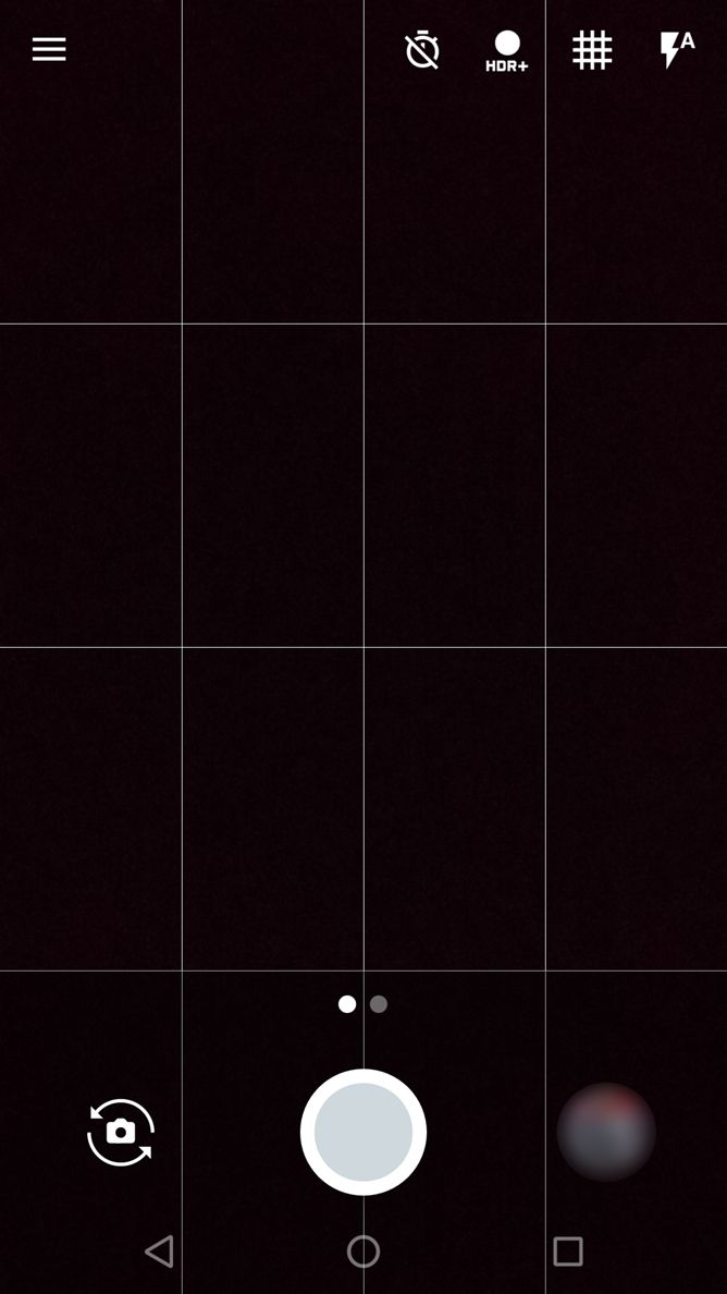 Google Fotocamera