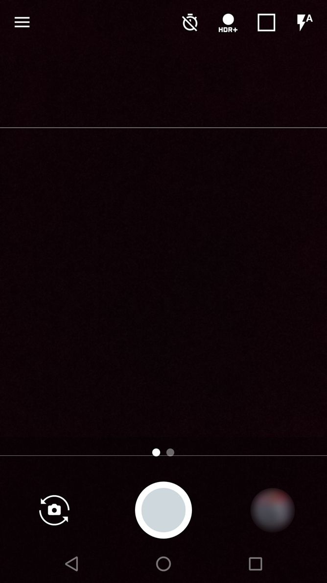 Google Fotocamera