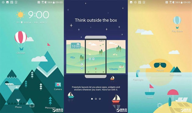 HTC Sense 8: avviata la fase open beta sul Play Store