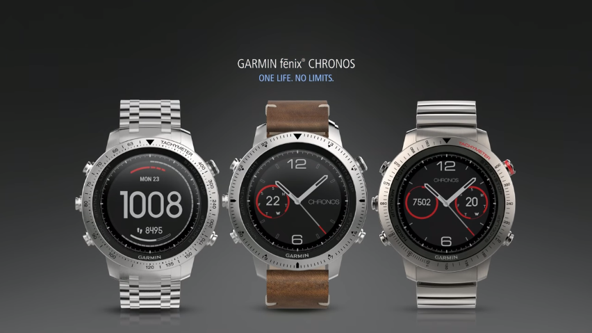 Garmin Fenix Chronos