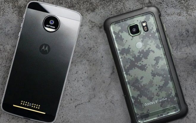 Moto Z Force