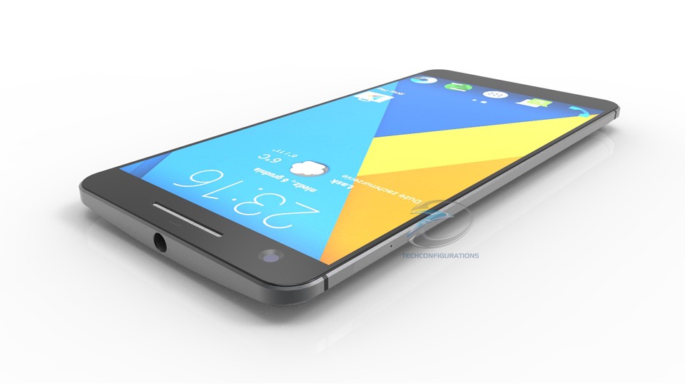 HTC Nexus Marlin