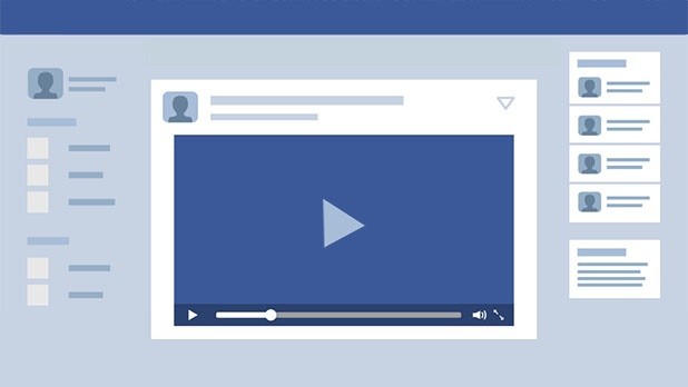 Facebook: le parole lasceranno spazio a foto e video