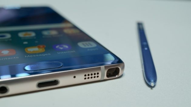 Samsung Galaxy Note 7 sarà aggiornato a Nougat entro 2/3 mesi