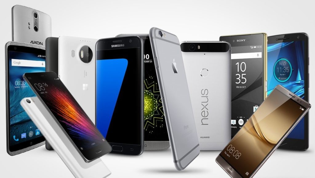 Smartphone mercato in leggera crescita, tranne che per iPhone