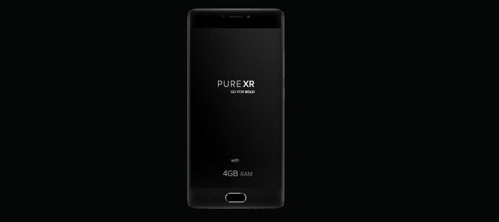 BLU Pure XR