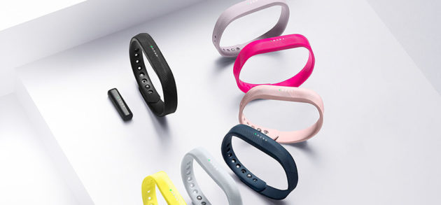 Fitbit svela i nuovi fitness tracker Fitbit Charge 2 e Fitbit Flex 2