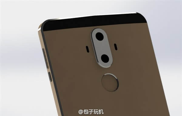 Huawei Mate 9 potrebbe avere doppia fotocamera posteriore con OIS
