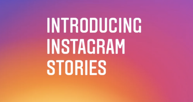 In arrivo Instagram Stories, l'esatto clone di Snapchat