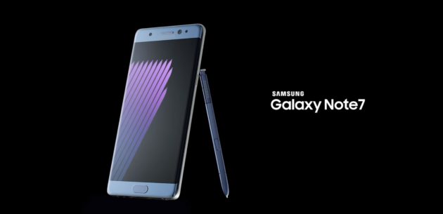 Samsung Galaxy Note 7: ecco i primi sample fotografici ufficiali