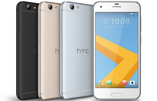 HTC One A9s ufficiale: device di fascia media in un corpo in metallo