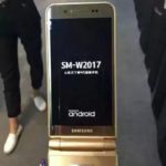Samsung SM-W2017