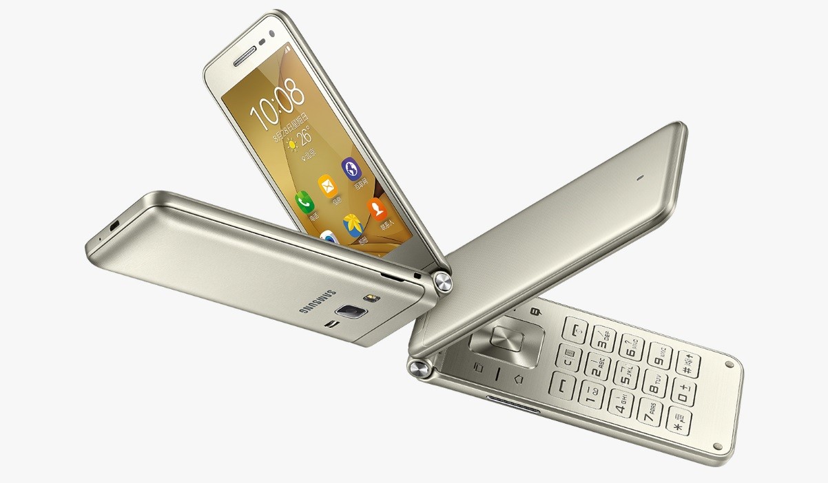 Samsung Galaxy Folder 2