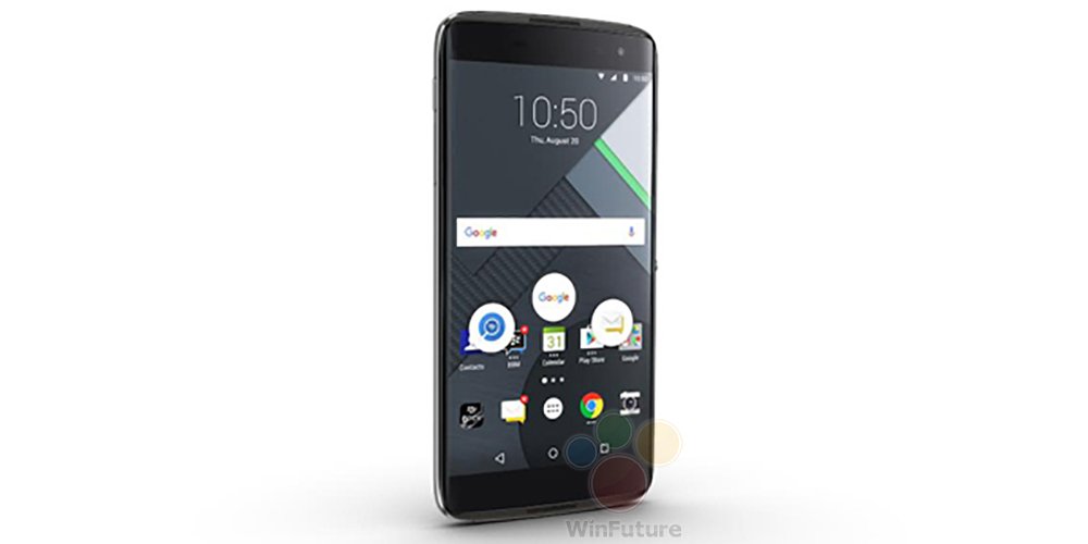 BlackBerry DTEK60