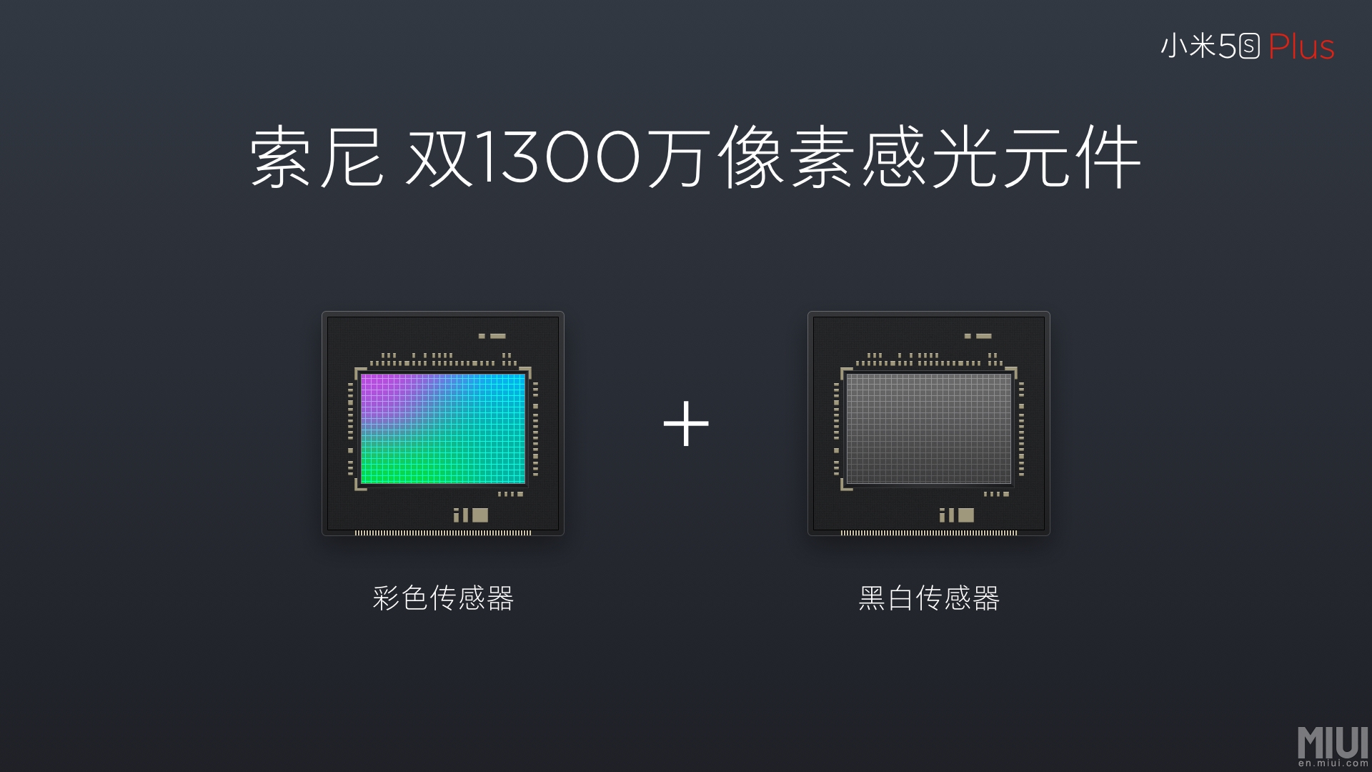 Xiaomi Mi 5S Plus