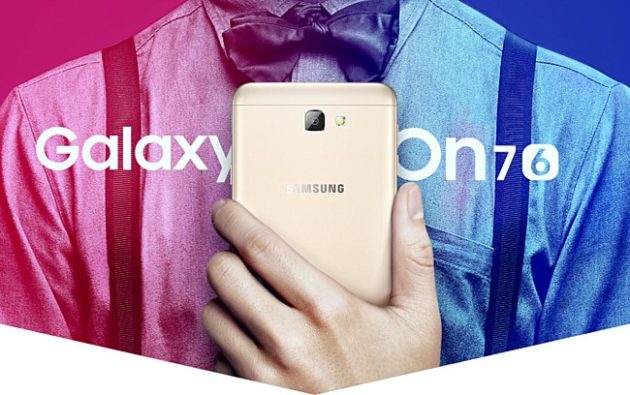 Samsung Galaxy On7 2016 ufficiale: display FHD da 5.5