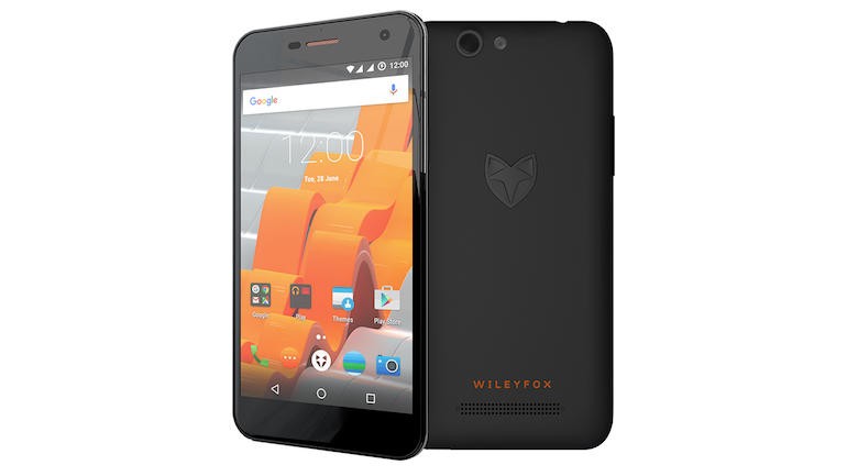 Wileyfox Spark