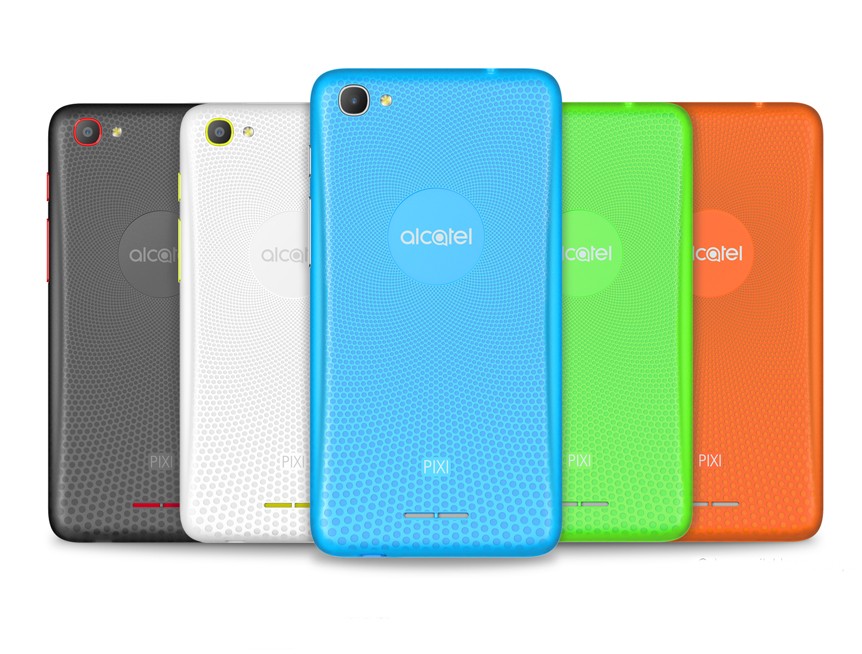Alcatel Pixi 4 Plus Power