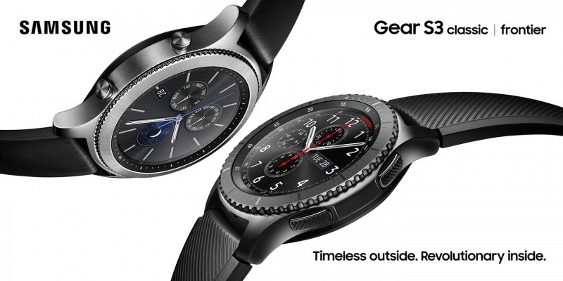 Gear S3