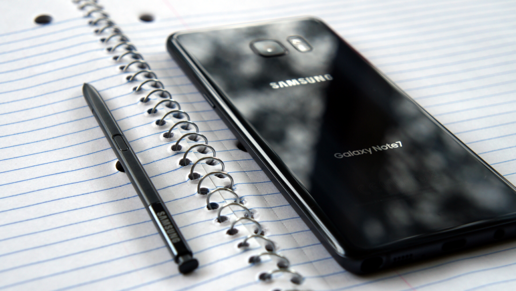 Note 7 le unità sostitutive manifestano problemi di surriscaldamento (1)