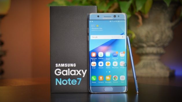 Note 7 FE sold out in Corea del Sud