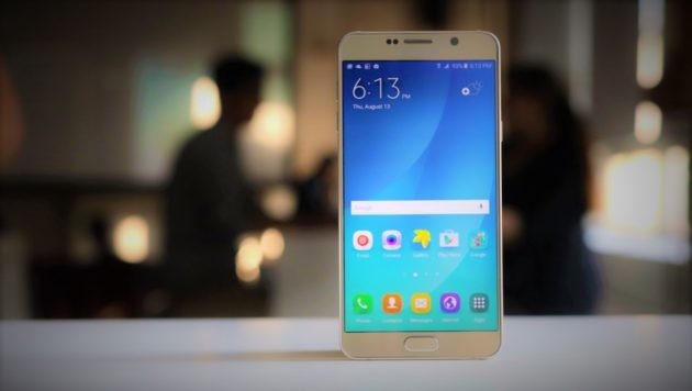 Note 7: notifiche di Samsung per unità non ancora riconsegnate