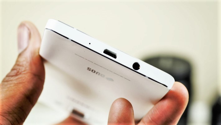 Samsung addio al jack audio da 3.5 mm