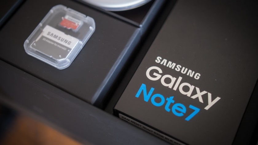 Samsung perderà 1 miliardo di dollari a causa di Note 7
