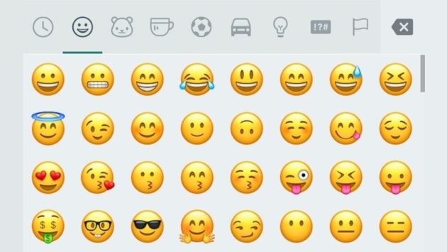 WhatsApp Beta porta le emoji di iOS 10 su Android