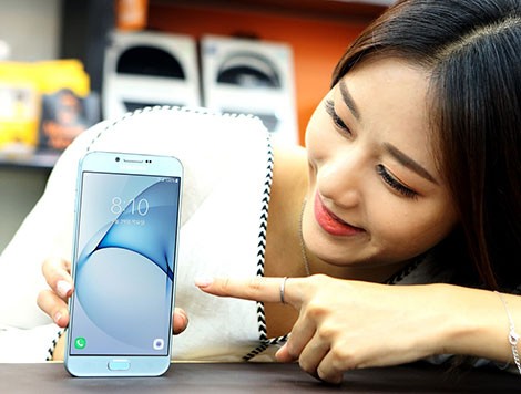 Svelato il nuovo Samsung Galaxy A8 (2016)
