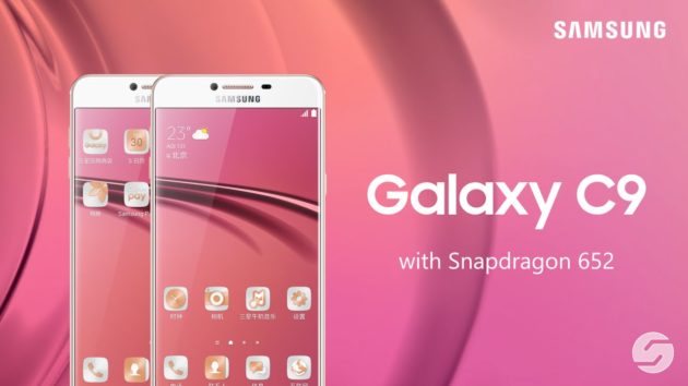 Samsung Galaxy C9 sbarca anche su GFXBench