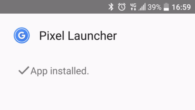 Nexus Launcher trapela di nuovo e diventa Pixel Launcher [Download APK]