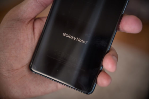 Samsung Galaxy Note 7: come riconoscere le unità non difettose