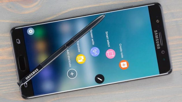 Samsung Galaxy Note 7: gli utenti preferiscono il rimborso o passare ad iPhone