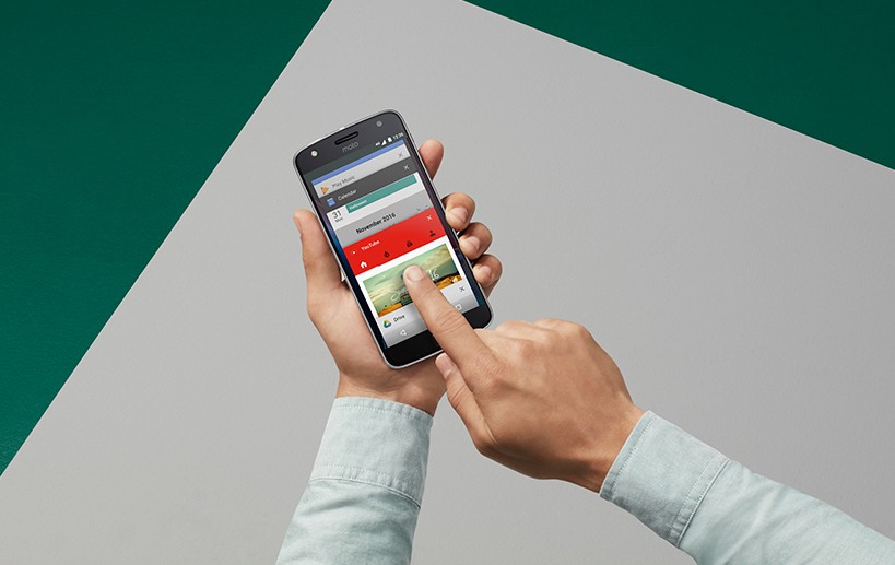 Motorola Nougat