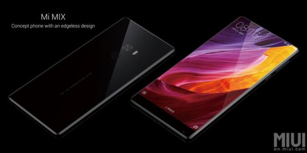 Xiaomi MIX esaurito in soli 10 secondi nella prima vendita