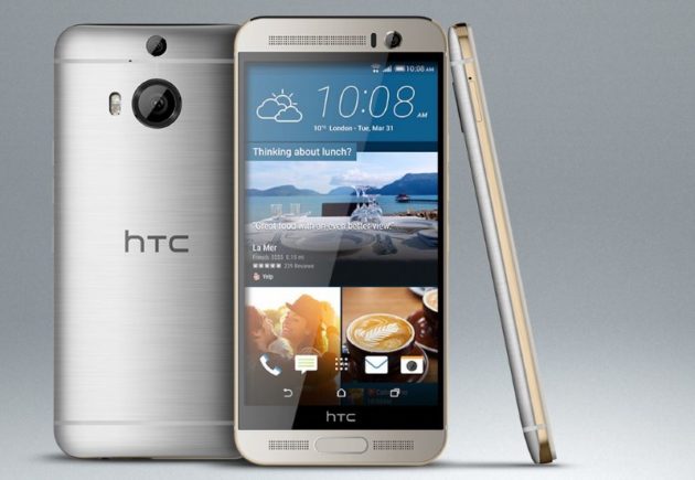 HTC One M9+ riceve l’aggiornamento ad Android 6.0 Marshmallow