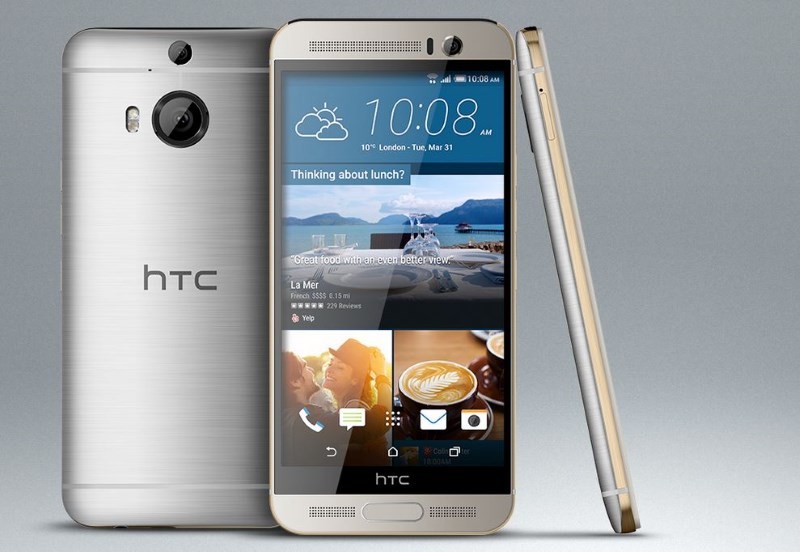 HTC One M9+