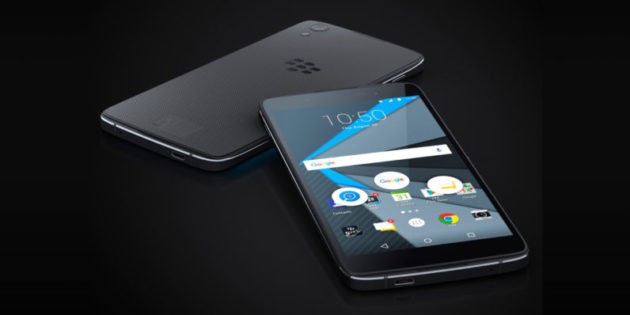 Blackberry DTEK60 già in pre-ordine negli USA a 499$