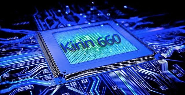 Kirin 660