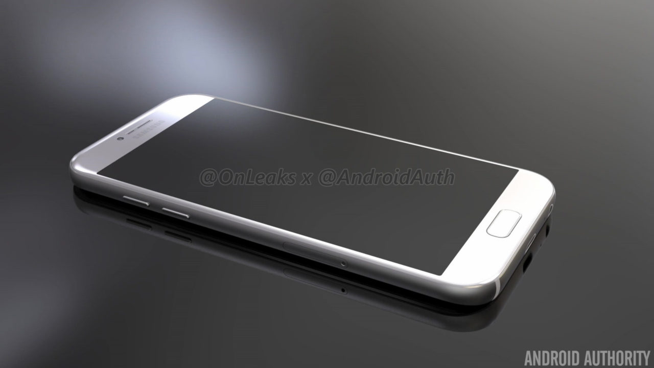 Galaxy A5 (2017)